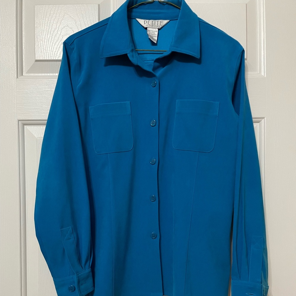 ⚡️ FLASH - Vintage Blue top